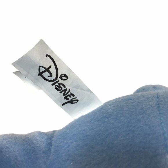 RARE HTF Disney Sega Stitch Blue Plush Pirate 10in - Picture 10 of 11